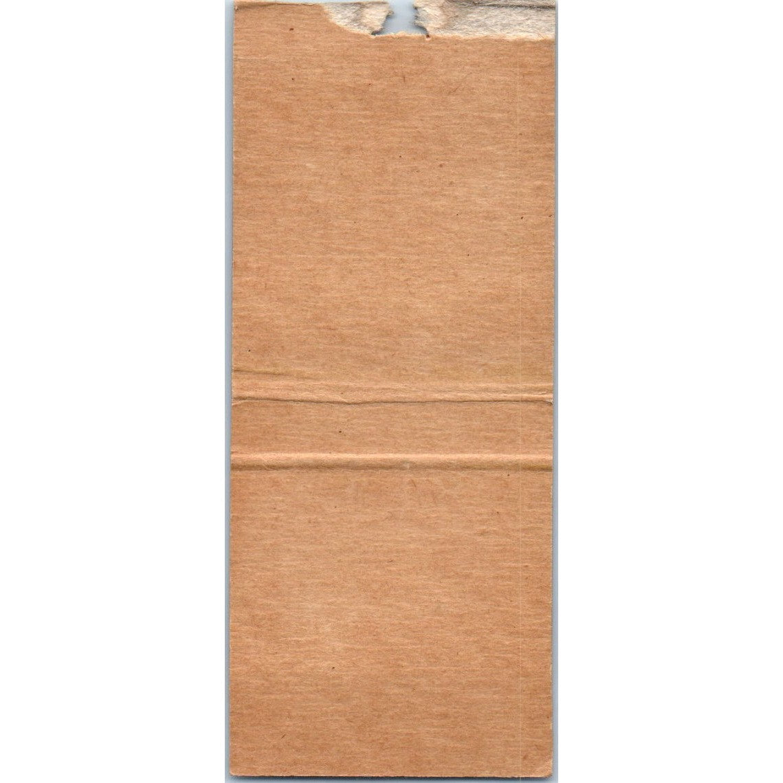 Red Lodge Cafe Red Lodge Montana Vintage Matchbook Cover SD4-Y12