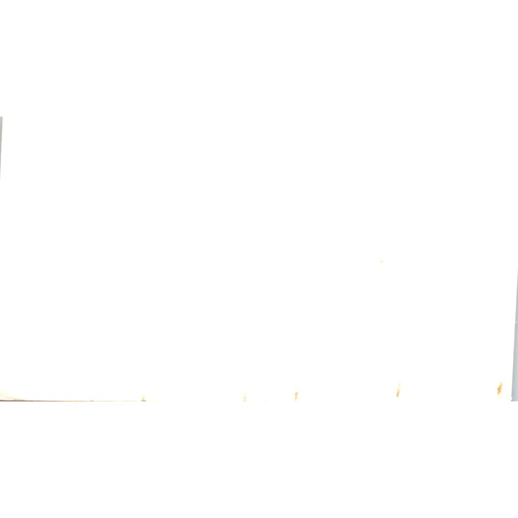 Shirley Prudhom-Ainsworth Tax Service Long Beach CA Vintage Business Card SD8-B9