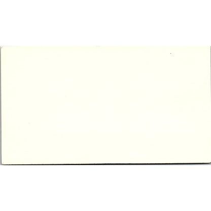 Regal's Royal Cheesecake F. David Racioppo Pasadena Vintage Business Card SC9-B7