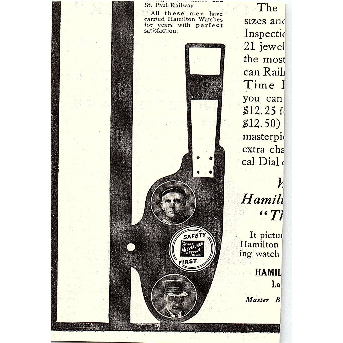 Irving K Mott MD Cincinnati OH Treatment for Engineers 1914 Original Ad AF3-Q4