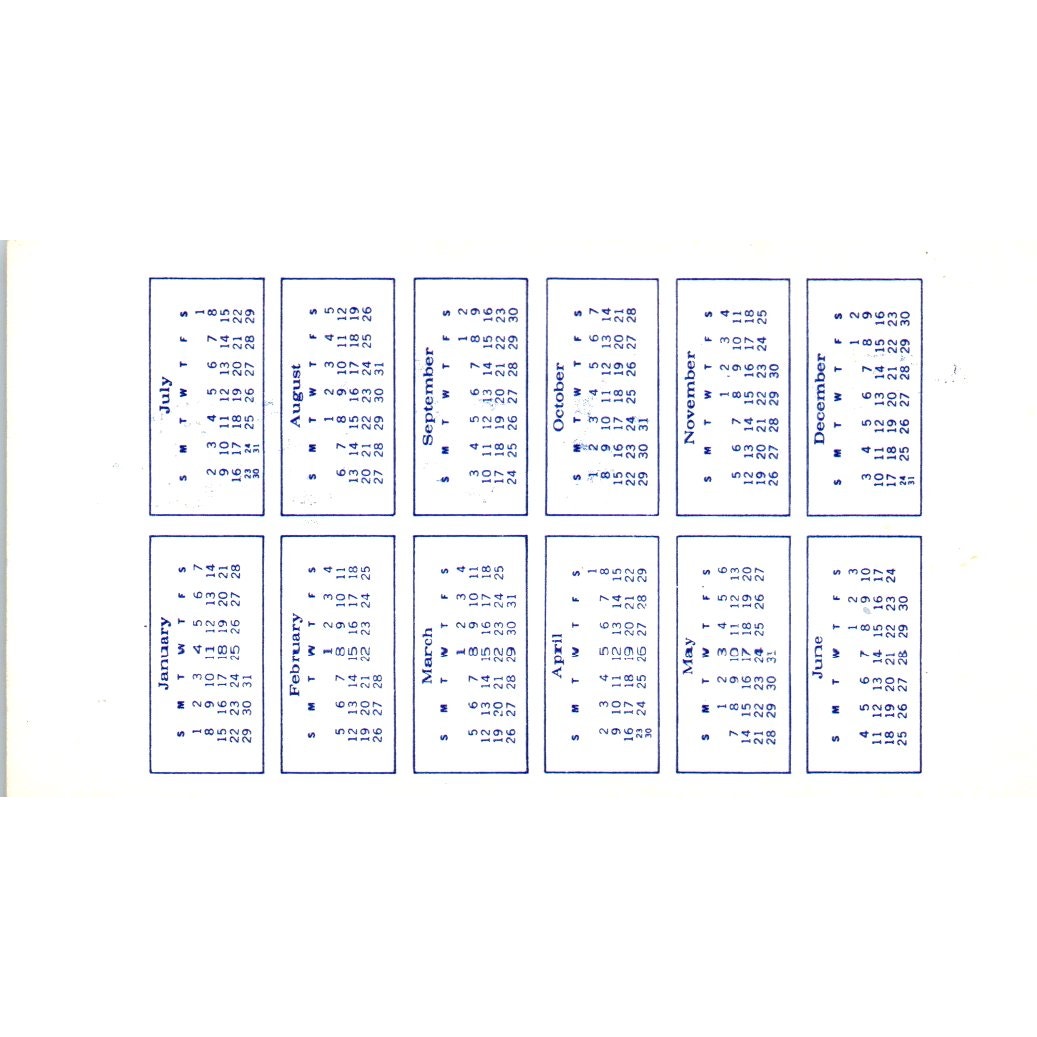 Jim Stoddard Beach City Chevrolet Long Beach CA Vintage Business Card SE3-B7