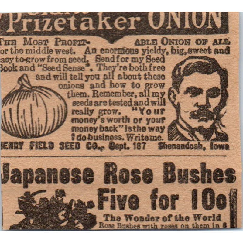 A.W. Pomean & Co Philadelphia Diamond Rings 1923 Magazine Ad Clip AE1-5