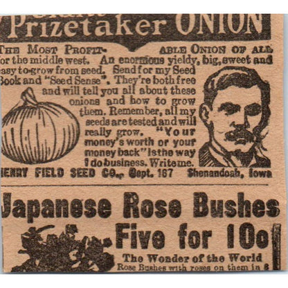 A.W. Pomean & Co Philadelphia Diamond Rings 1923 Magazine Ad Clip AE1-5