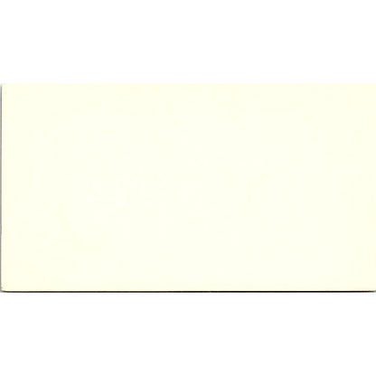 Johnson Medical Group Harry A. Johnson Long Beach 5 CA Business Card SF3-B8