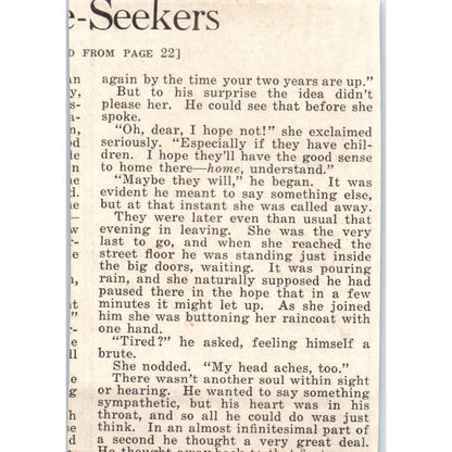 WM. Henry Maul Seeds Philadelphia 1918 Magazine Ad AF1-WH1