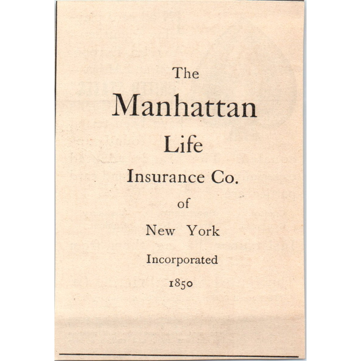 Playing Cards United States Printing Russell & Morgan Cincinnati 1892 Ad AB6-3