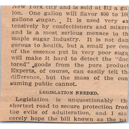 Fleming's Fistula & Poll Evil Cure Fleming Bros Chicago 1905 Magazine Ad AF1-NH3