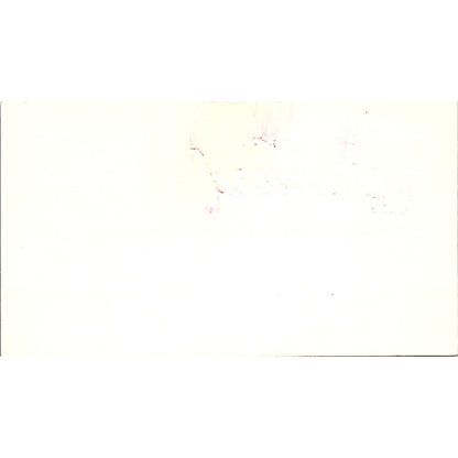 The Bovard Supply Frank Jones Houston Texas Vintage Business Card SB4-B11