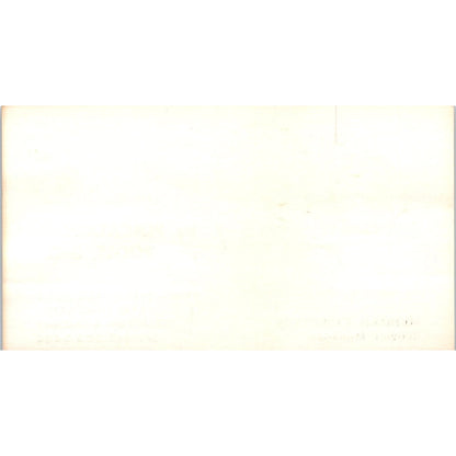 Harry Swan Master Pools Placation Pools Houston TX Vintage Business Card SD4-B2