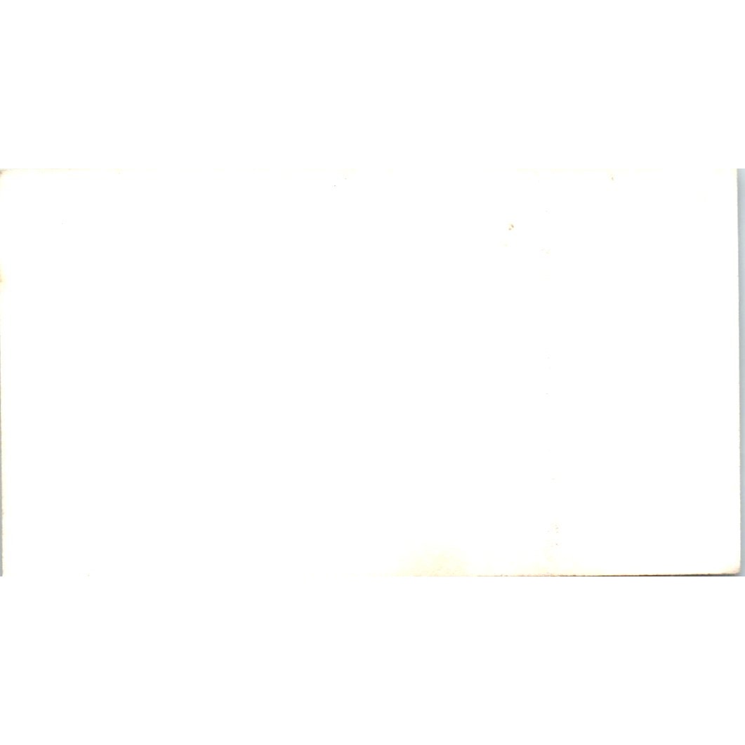 Burnardette Lowe ARCO Los Angeles CA Vintage Business Card SD8-B21