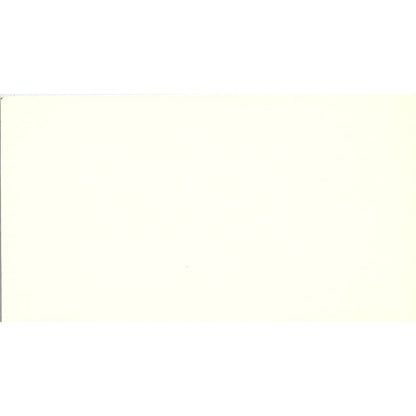 George K Davenport Sperry Univac Bellaire TX Vintage Business Card SD9-B2