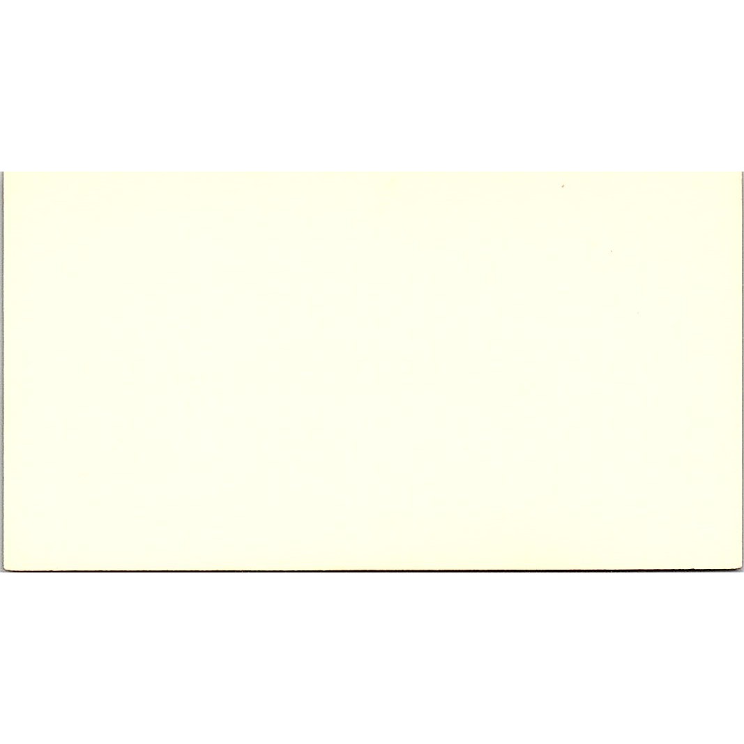 Lloyd A Linn Transmarine Navigation Corp Los Angeles Vtg Business Card SD9-B9