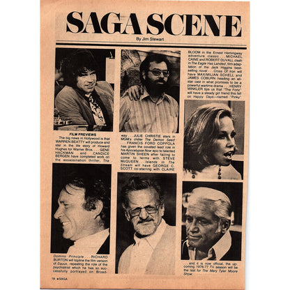 Telecult Power Automatically Brings You Anything You Desire 1967 Ad AG1-17