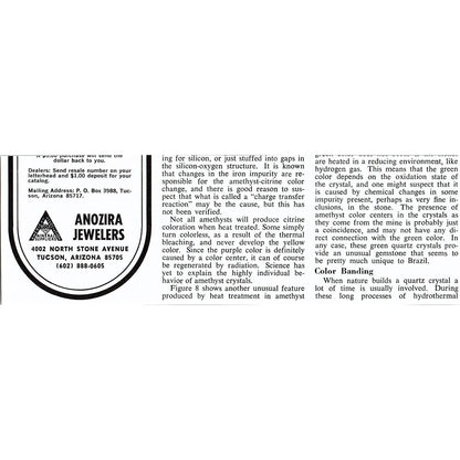 D.F. Roder Opal Showroom Cowandilla Adelaide South Africa 1972 Ad AF8-2