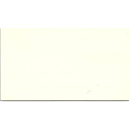 Jim Cain Long Beach CA Allstate Ins Vintage Business Card SE3-B15