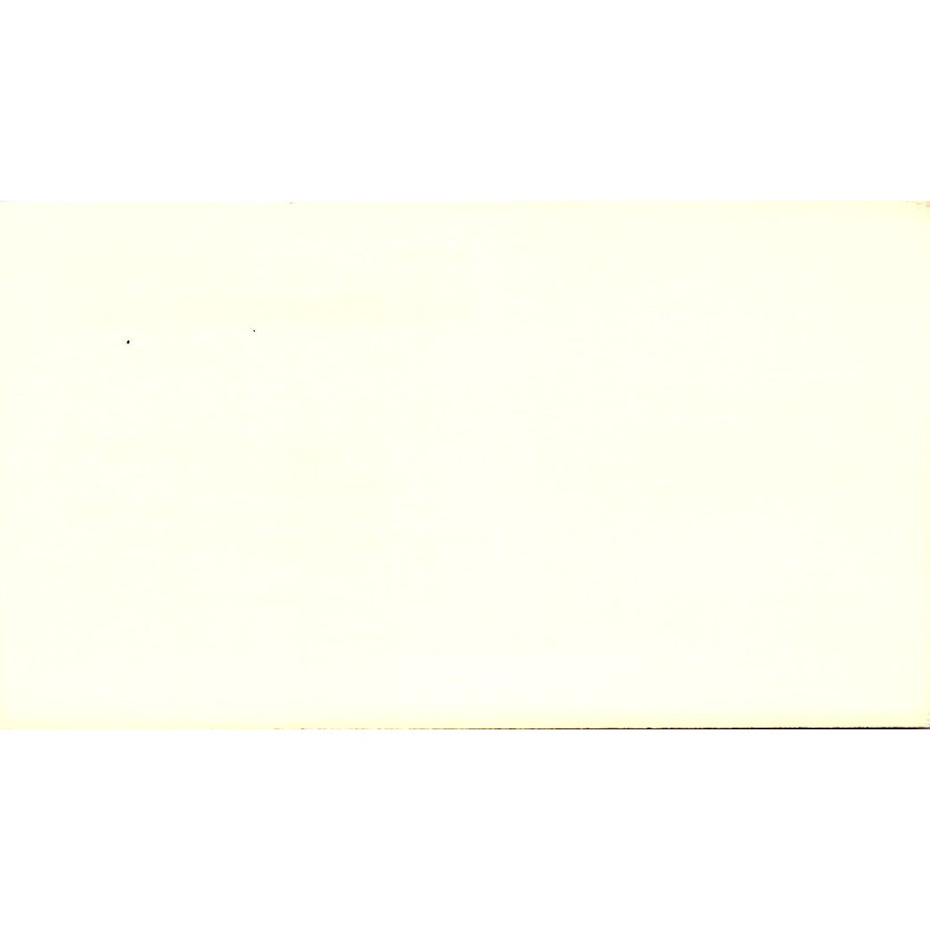 Merrill Lynch Kim Kostenbader Houston Texas Vintage Business Card SB4-B1