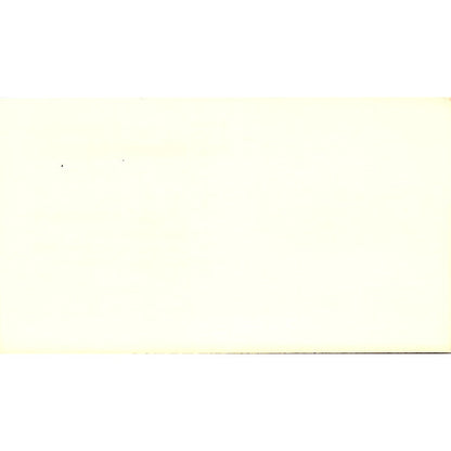 Merrill Lynch Kim Kostenbader Houston Texas Vintage Business Card SB4-B1