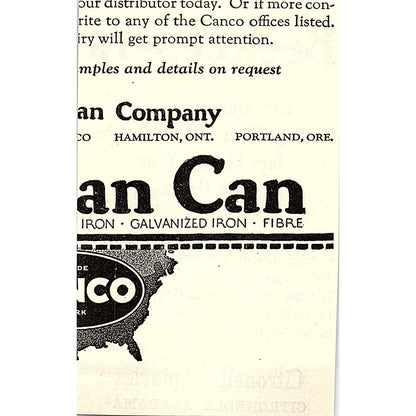 Citronelle Apiaries Citronelle Alabama 1926 Ad AG3-M8