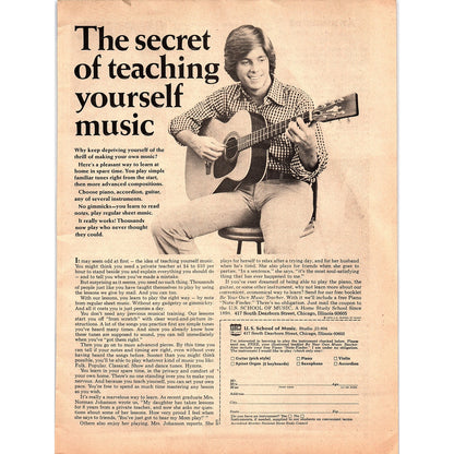 Body-Power Products Muscle Building Joe Weider Norwood NJ 1974 Ad AG1-10