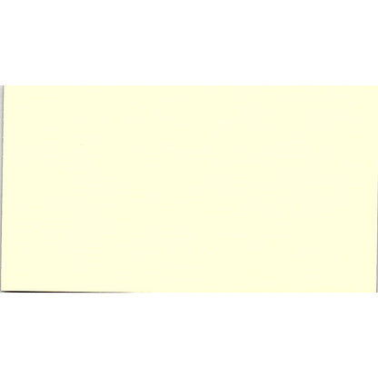 Harry M Pressman Pathfinder Ins Agency Houston Vintage Business Card SC9-B5