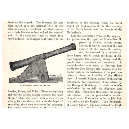 Assassination of Henry IV 1911 Engraving Print AF5-8