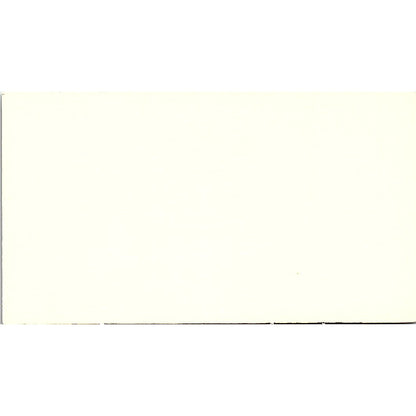 Dayton Wodrich And Associates Houston Texas Vintage Business Card SF3-B3