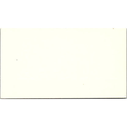 Robert Terrio Sperry Univac Los Angeles CA Vintage Business Card SD9-B2