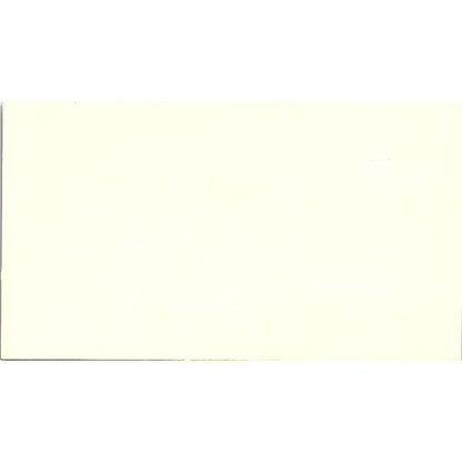 Numm Electric Supply John Eversole Houston TX Vintage Business Card SF3-B7