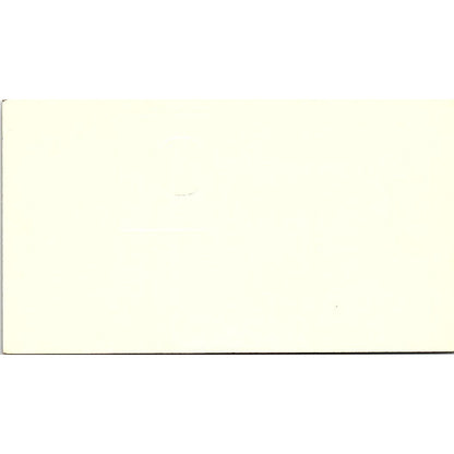 Dupar Dynamics Robert L. Spear Eugene Oregon Vintage Business Card SB4-B11