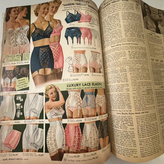 Sears Catalog 1953 Fall & Winter - Fashion, Kids, Home, Tools Minneapolis CTG1