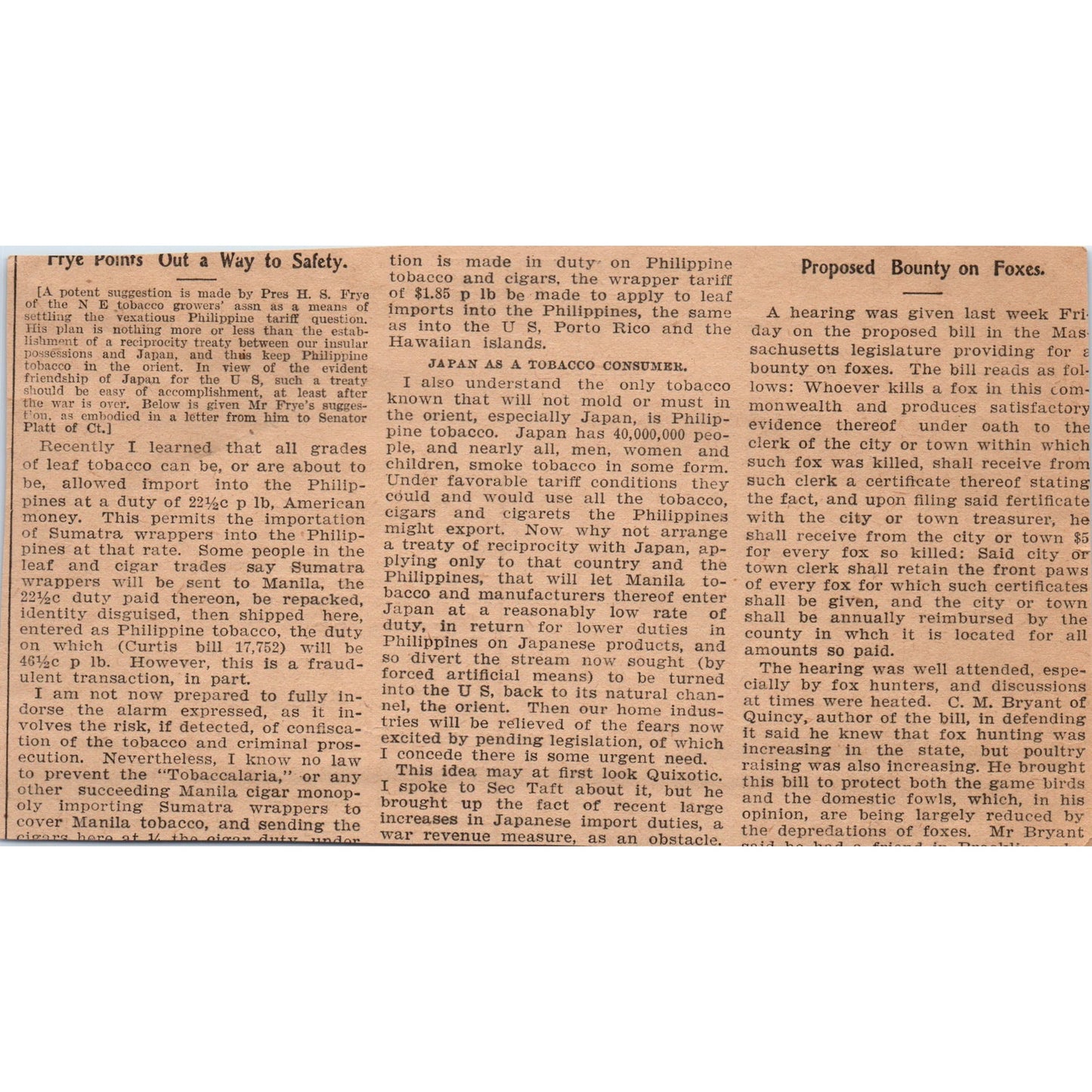 Gasoline Engine Log Saw Lunt Moss & Co Boston MA 1905 Magazine Ad AF1-NEH