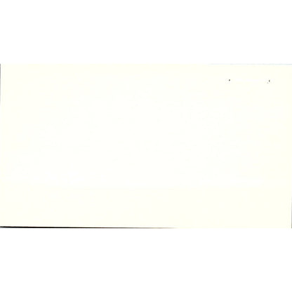 Excel Car Repair Southmore Ave Pasadena TX Vintage Business Card SE3-B14