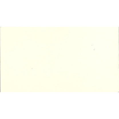 Bill Blankenship Marine Inc Houston Vintage Business Card SC9-B5