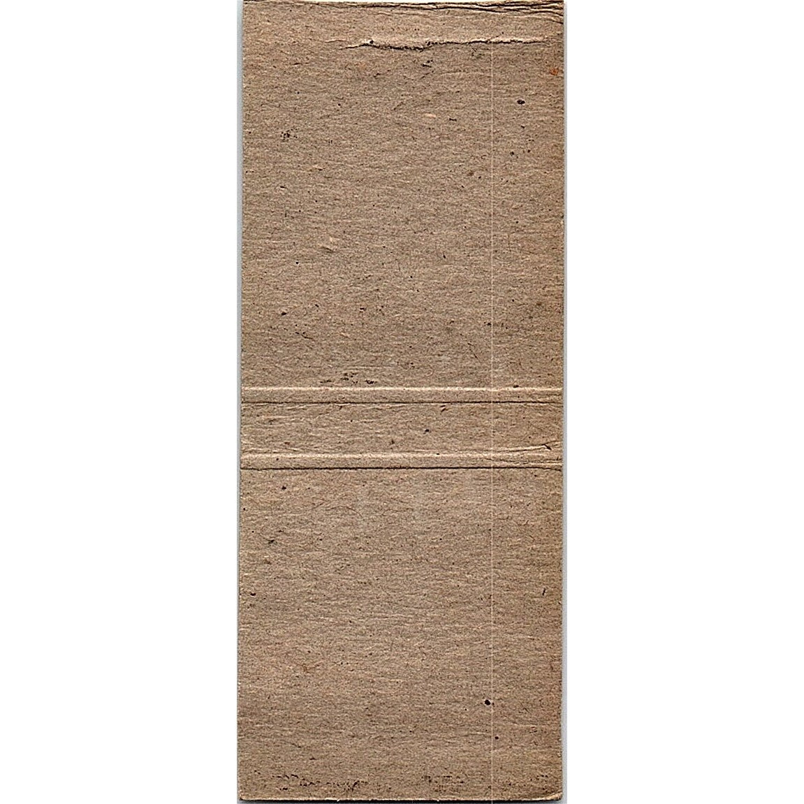 Nagle-Hart Tractor & Equipment Caterpillar WI Vintage Matchbook Cover SC7-Y2