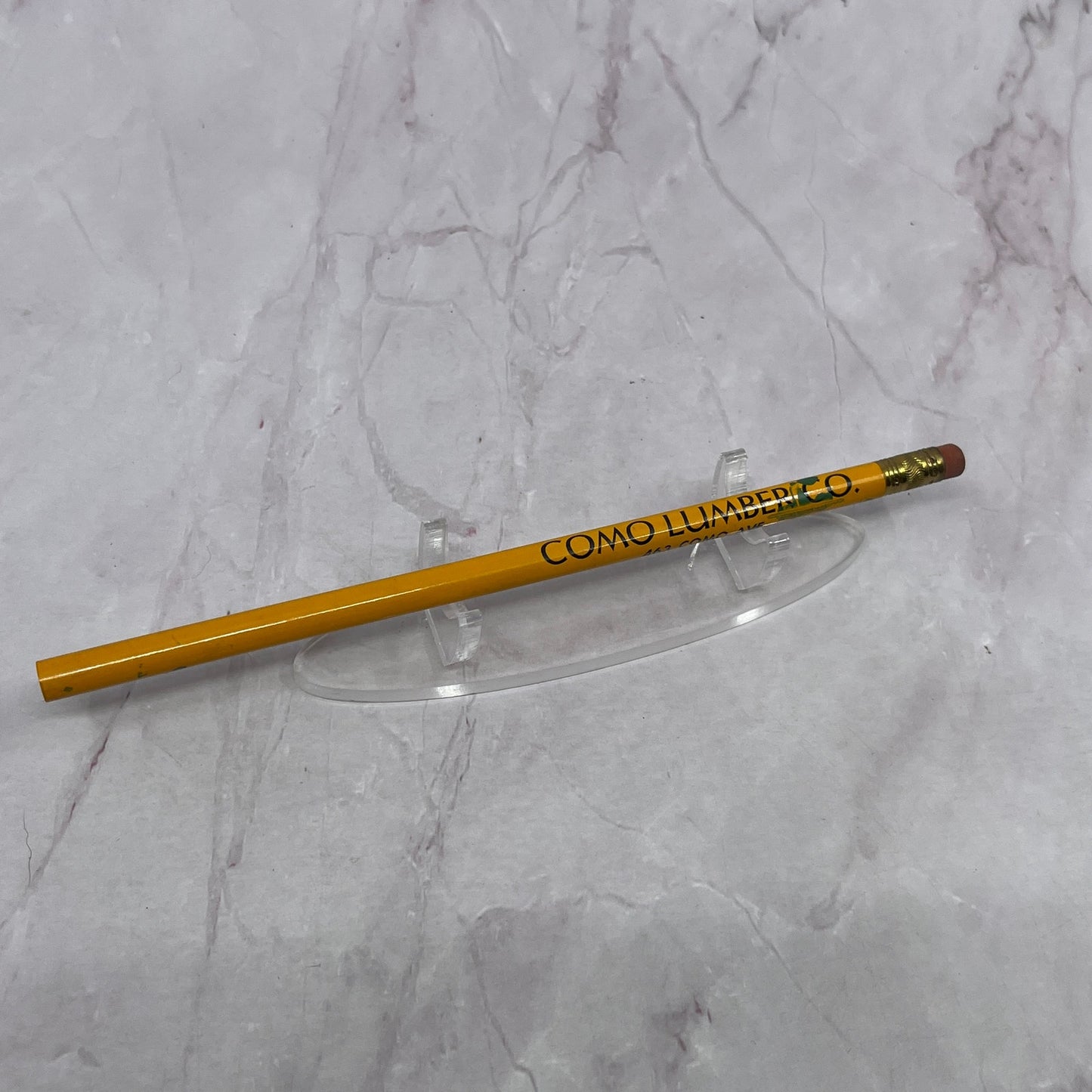 Como Lumber Co St. Paul Minnesota Vintage Pencil TC5-PP1