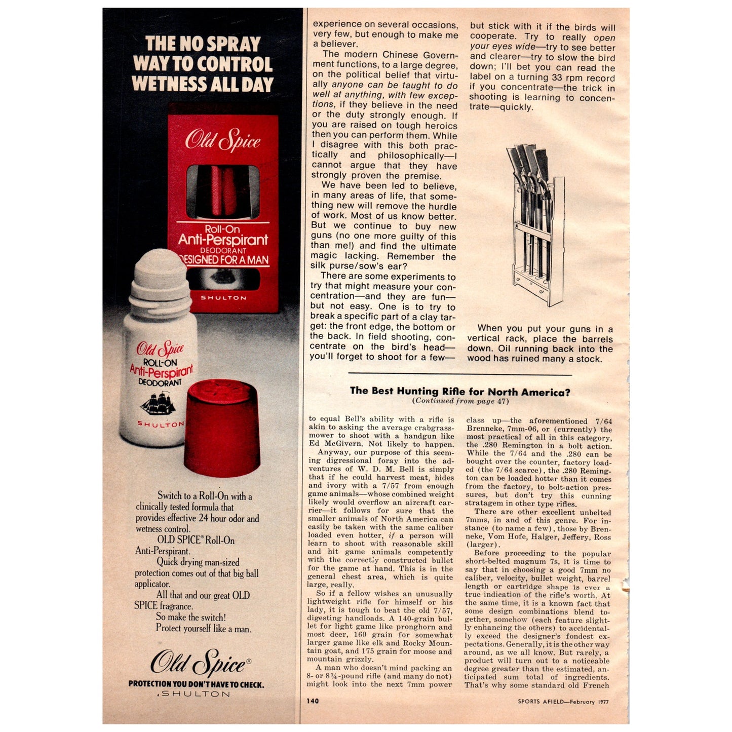 Learn to Be A Locksmith - Conservation Careers Little Falls NJ 1977 Ad D25