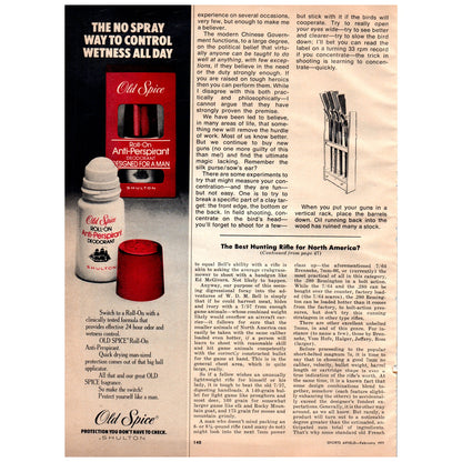 Learn to Be A Locksmith - Conservation Careers Little Falls NJ 1977 Ad D25