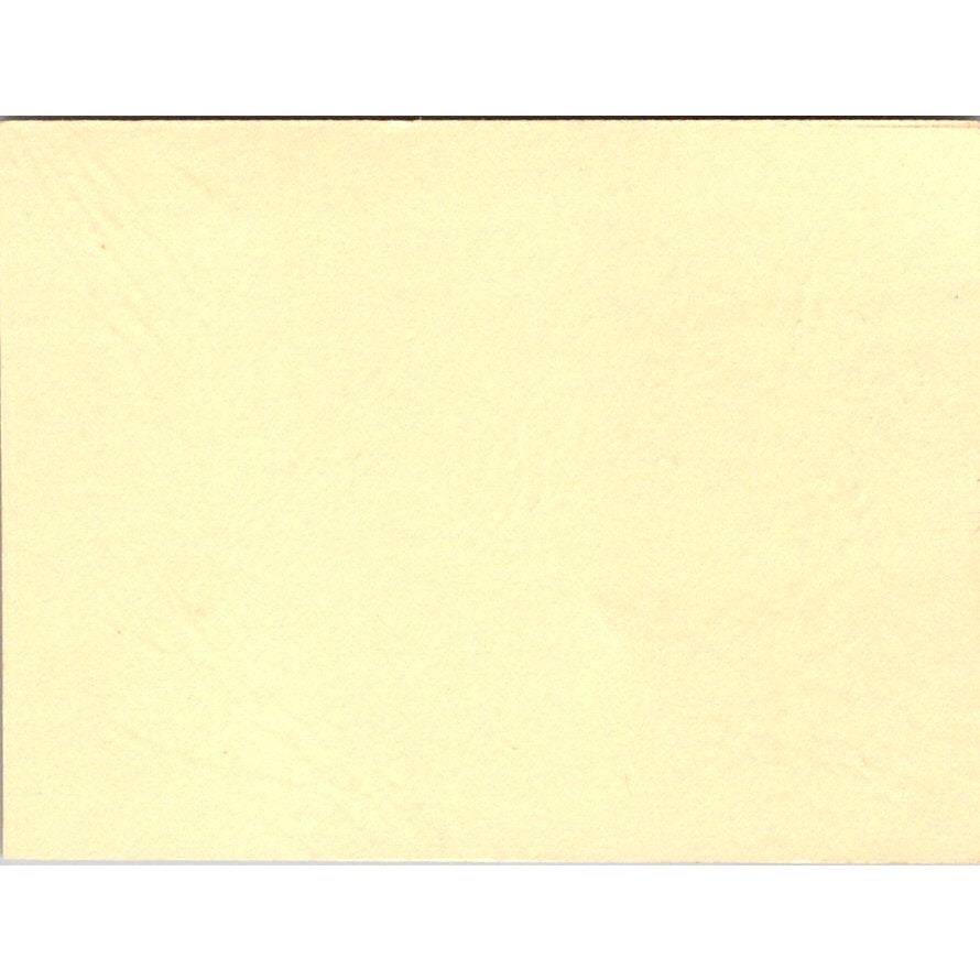 Wolfgang's Restaurant Inn in Gallup NM Vintage Cocktail Voucher Card AK4-M1