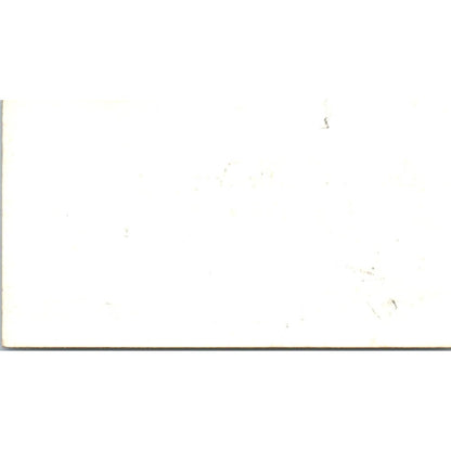 Lorraine C. McDonough Tax Service Long Beach CA Vintage Business Card SD8-B11