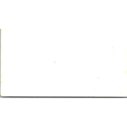 Larry Smith Litton Financial Printing Los Angeles Vintage Business Card SD4-B3