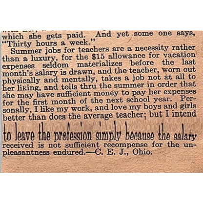 Hides Tanned - Cownie Tanning Co Des Moines Iowa 1920 Ad AG2-M6