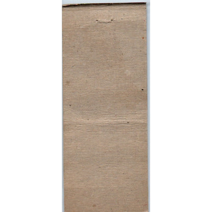 Rod's Tavern Wisconsin Rapids WI Pinup Vintage Matchbook Cover SD2-Y10