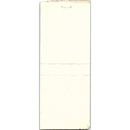 Ted's Villard Tap Milwaukee WI Vintage Matchbook Cover SE5-Y2