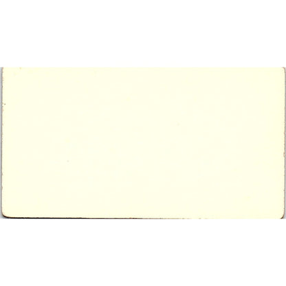 B. Danner Real Estate Lafayette LA Vintage Business Card SC9-B5