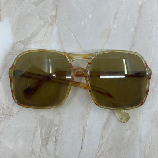 Retro Men’s Foster Grant Acrylic Aviator Sunglasses Eyeglasses Frames TD7-G3-9