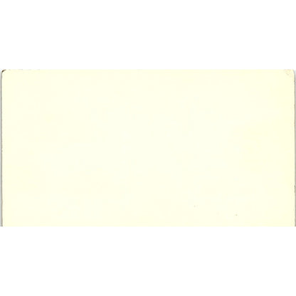 Maurice De Lange Wadhams & Co Food Portland OR Vintage Business Card SD9-B8