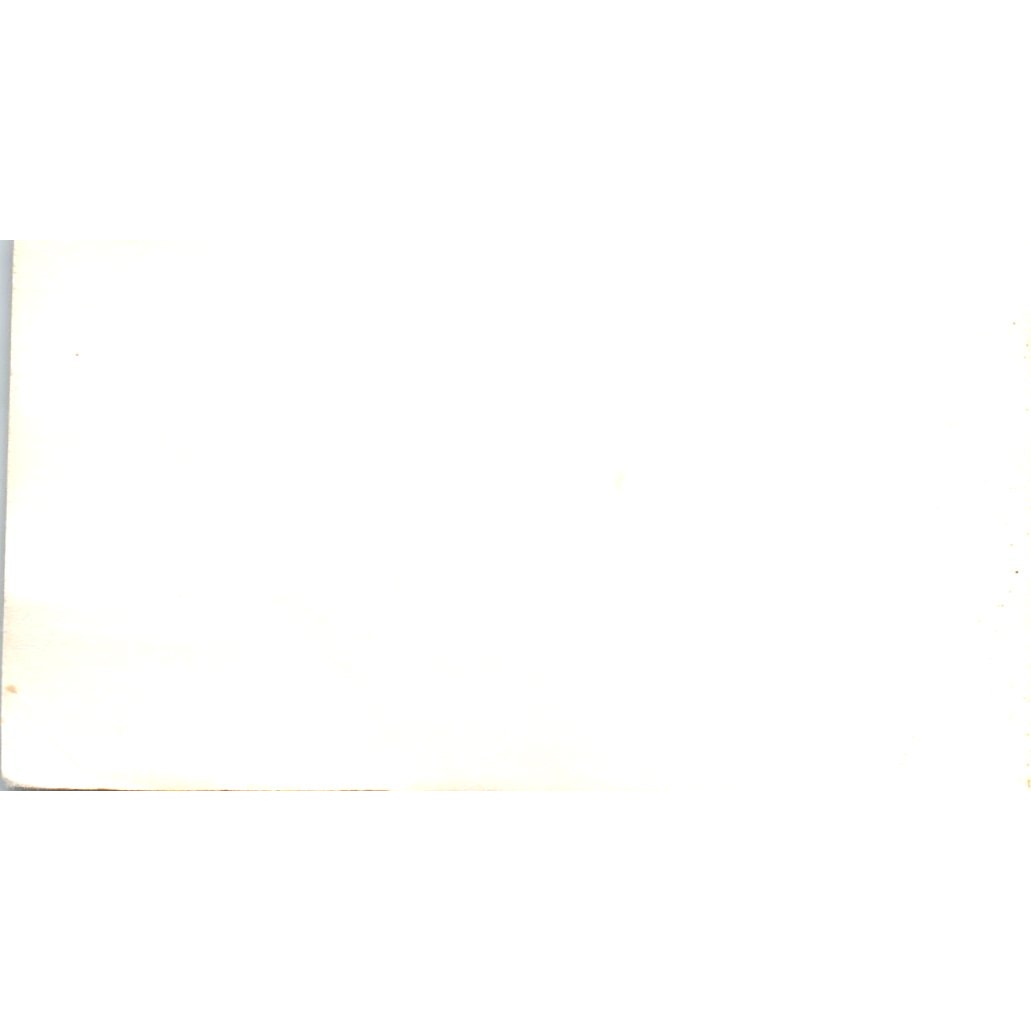 Publishers International Press Brad Green Los Angeles Vtg Business Card SD8-B20