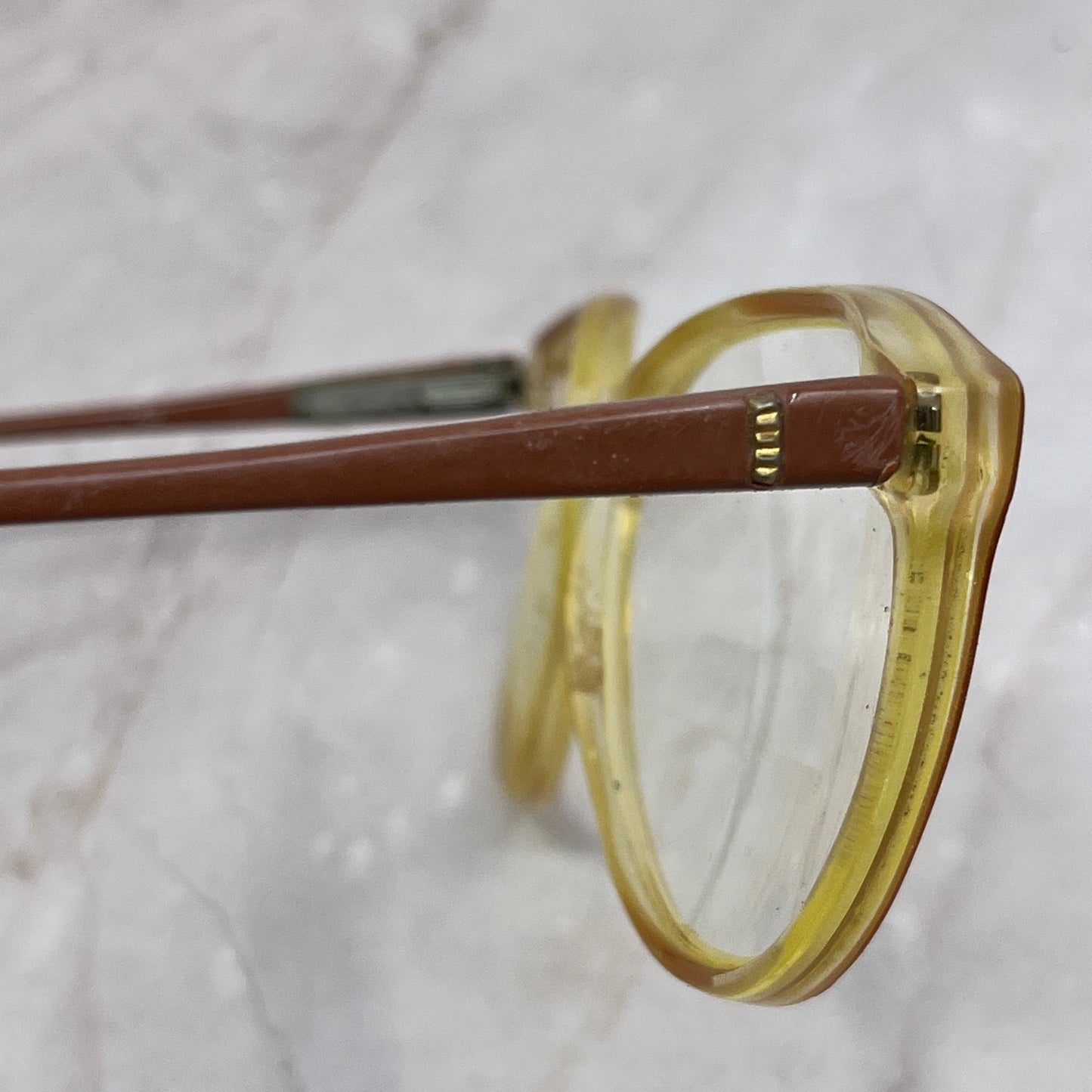 Retro Warner Bros Honey Bunny Acrylic Sunglasses Eyeglasses Frames TG7-G3-2