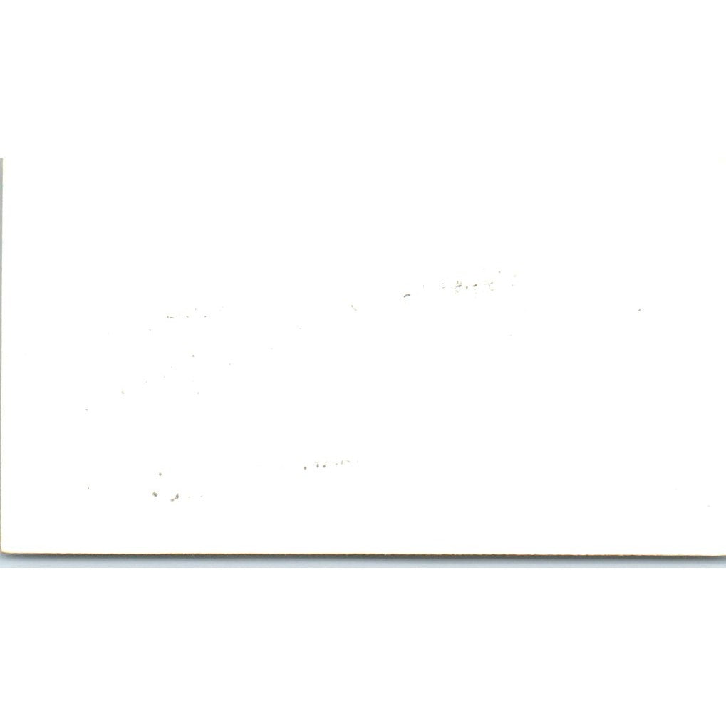 Mr. Pic's Restaurant San Francisco CA Vintage Business Card SD8-B7