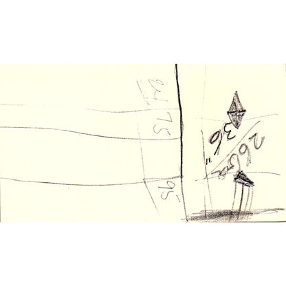 R.W. Dick Wilkerson Molenco Moncrief-Lenoir Houston Vintage Business Card SD9-B5